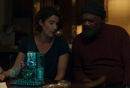 Секретное вторжение 2023 промо-фото