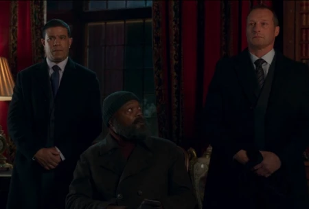 Секретное вторжение 2023 промо-фото